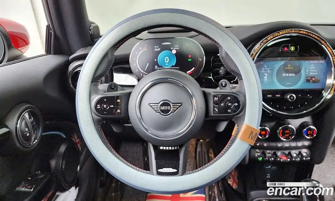 Mini Cooper 2023 2.0 Автомат в Москве № 204874, фото 8