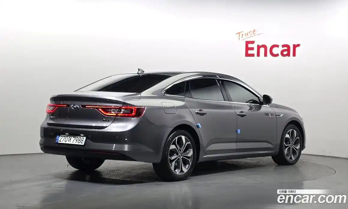 Renault SM6 2019 2.0 Автомат в Москве № 205136, фото 20