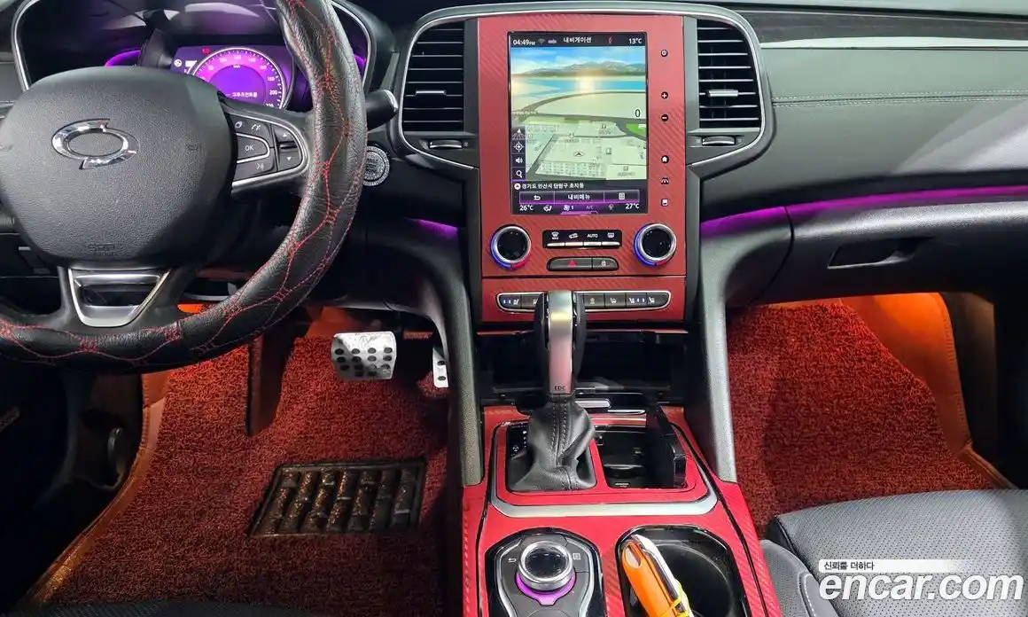 Renault SM6 2019 2.0 Автомат в Москве № 205136, фото 6