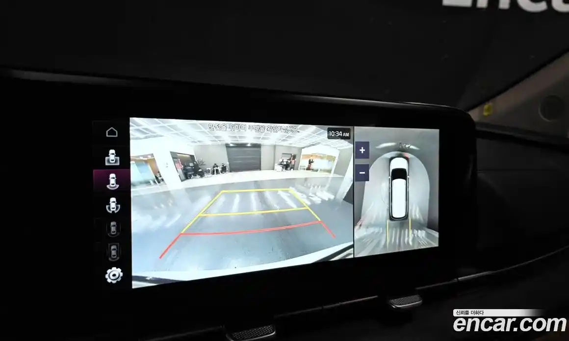 Kia Canival 2023 2.2 Автомат в Москве № 2052, фото 14