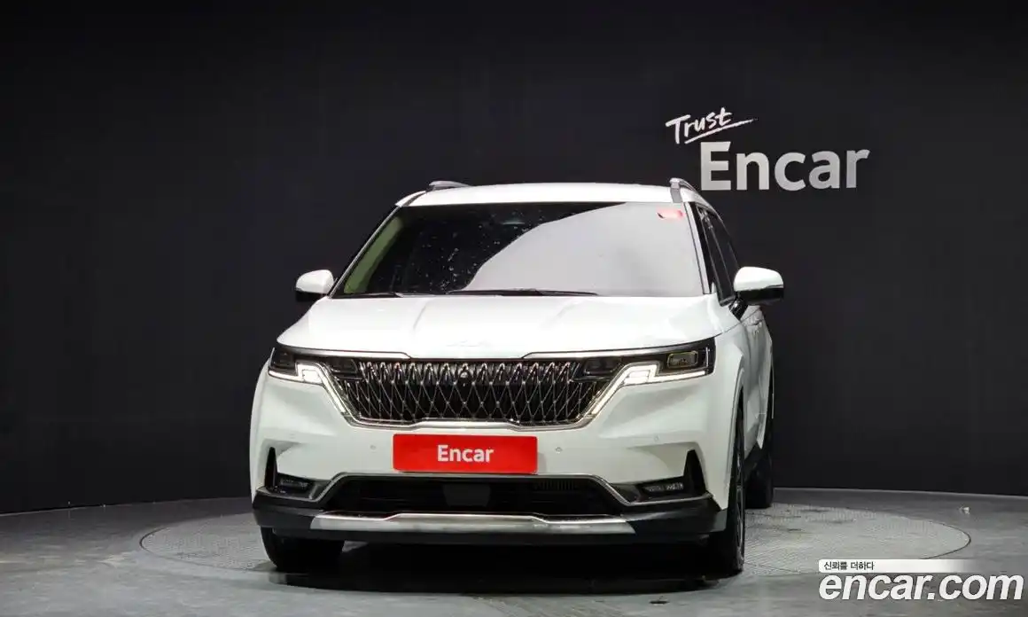 Kia Canival 2023 2.2 Автомат в Москве № 2052, фото 15