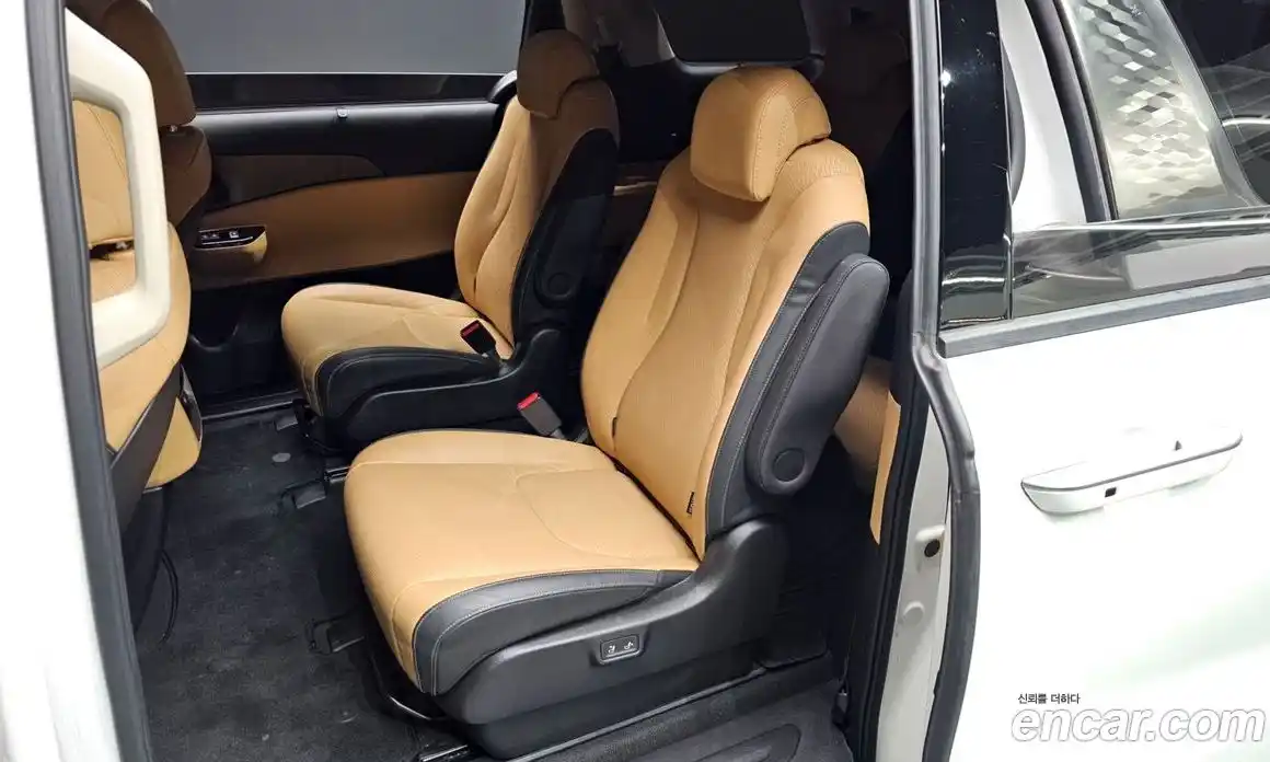 Kia Canival 2023 2.2 Автомат в Москве № 2052, фото 18