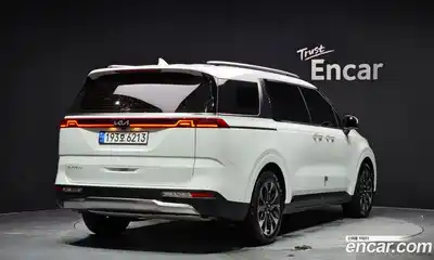 Kia Canival 2023 2.2 Автомат в Москве № 2052, миниатюра 6
