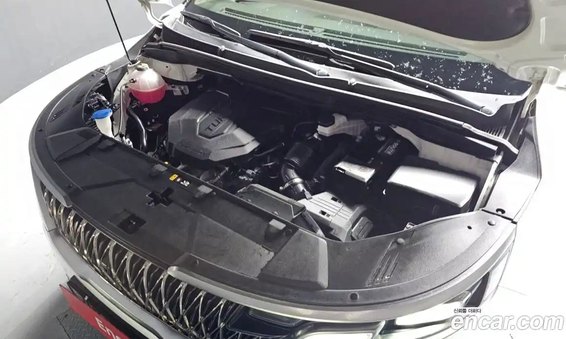 Kia Canival 2023 2.2 Автомат в Москве № 2052, фото 7