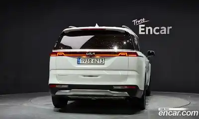 Kia Canival 2023 2.2 Автомат в Москве № 2052, миниатюра 8