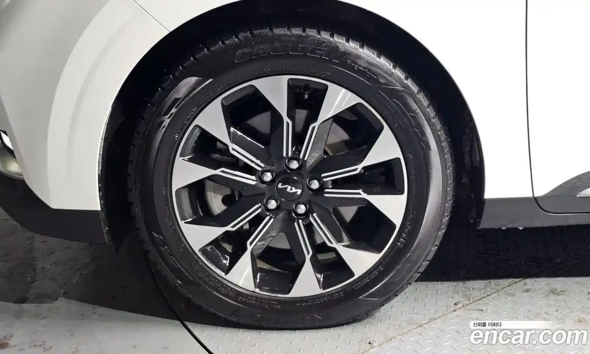 Kia Canival 2023 2.2 Автомат в Москве № 2052, фото 9