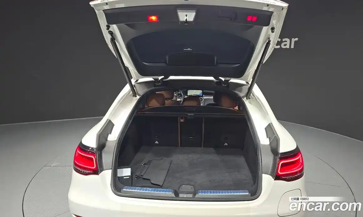 Mercedes-Benz GLC-Class 2021 2.0 Автомат в Москве № 206603, фото 12