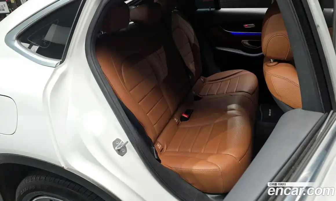 Mercedes-Benz GLC-Class 2021 2.0 Автомат в Москве № 206603, фото 15