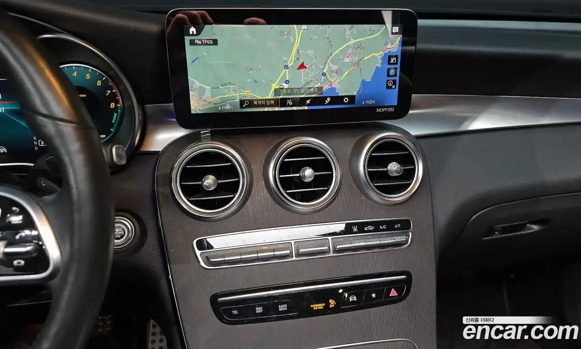 Mercedes-Benz GLC-Class 2021 2.0 Автомат в Москве № 206603, фото 20