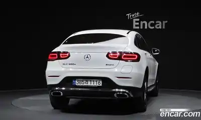 Mercedes-Benz GLC-Class 2021 2.0 Автомат в Москве № 206603, миниатюра 6