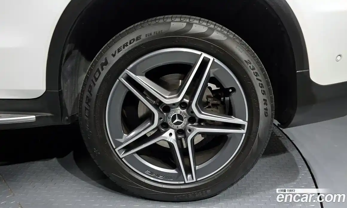 Mercedes-Benz GLC-Class 2021 2.0 Автомат в Москве № 206603, фото 8