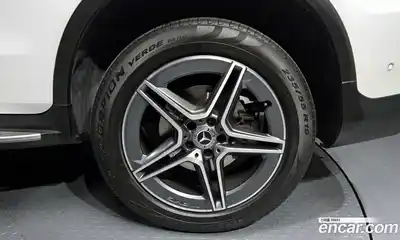 Mercedes-Benz GLC-Class 2021 2.0 Автомат в Москве № 206603, миниатюра 8