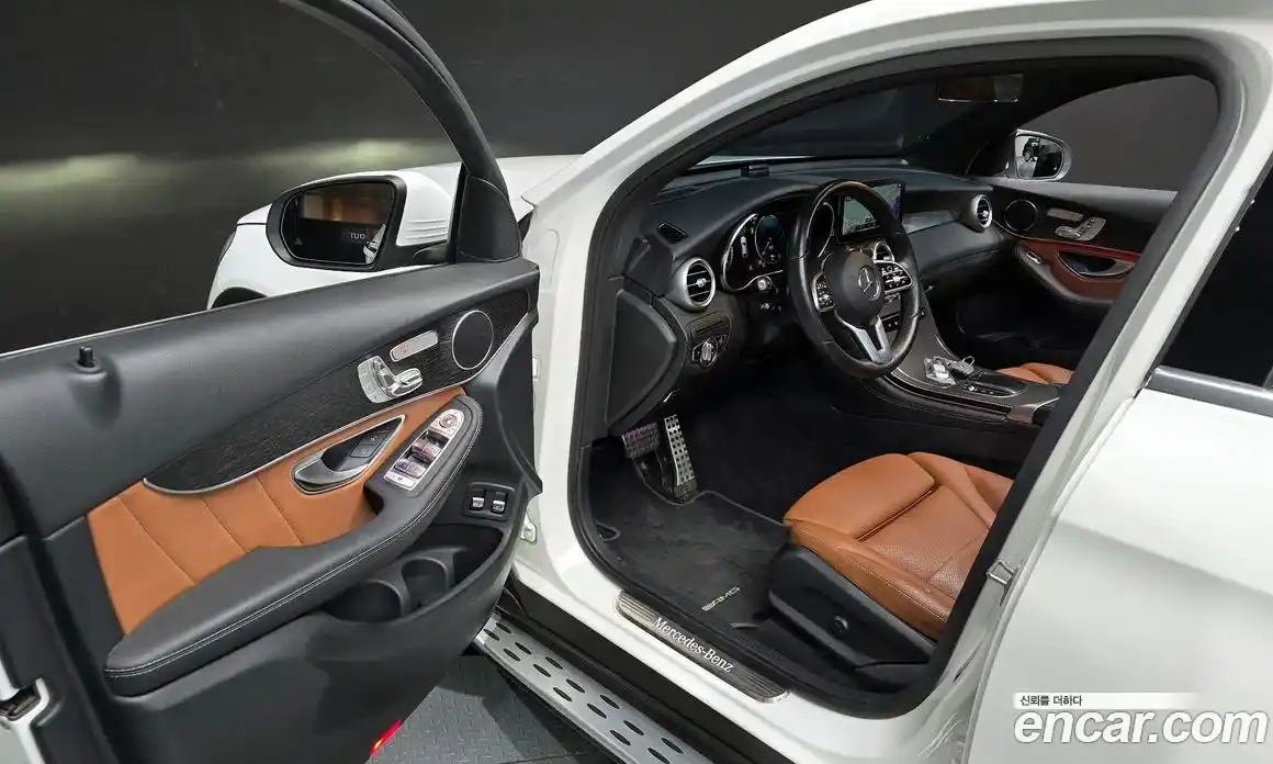 Mercedes-Benz GLC-Class 2021 2.0 Автомат в Москве № 206603, фото 9