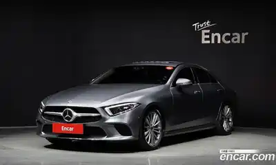 Mercedes-Benz CLS-Class, 2019