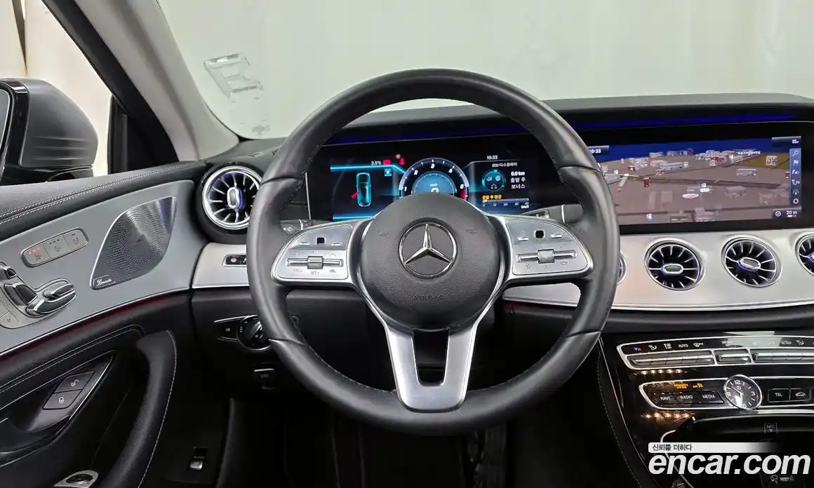 Mercedes-Benz CLS-Class 2019 2.9 Автомат в Москве № 206780, фото 12