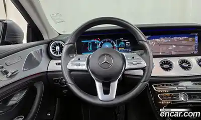 Mercedes-Benz CLS-Class 2019 2.9 Автомат в Москве № 206780, миниатюра 12