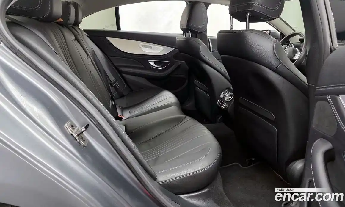 Mercedes-Benz CLS-Class 2019 2.9 Автомат в Москве № 206780, фото 13