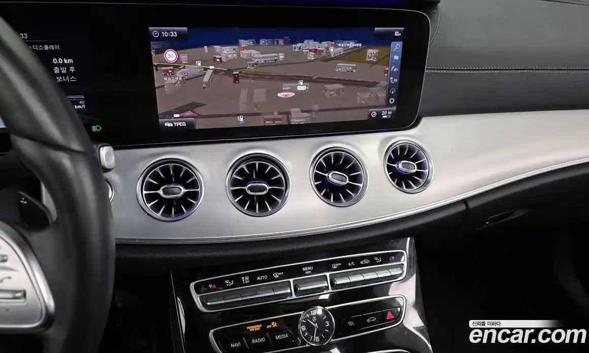 Mercedes-Benz CLS-Class 2019 2.9 Автомат в Москве № 206780, фото 5