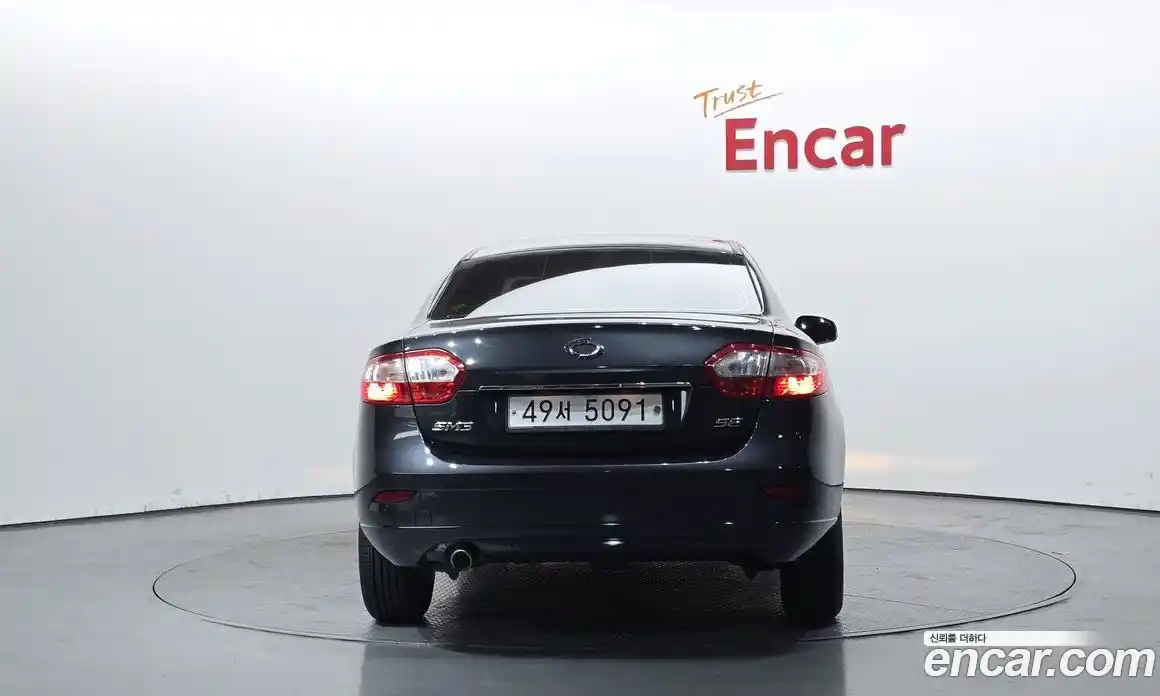 Renault SM3 2015 1.6 Автомат в Москве № 207574, фото 20