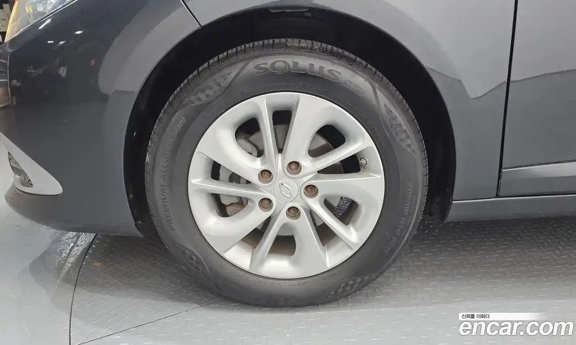 Renault SM3 2015 1.6 Автомат в Москве № 207574, фото 5