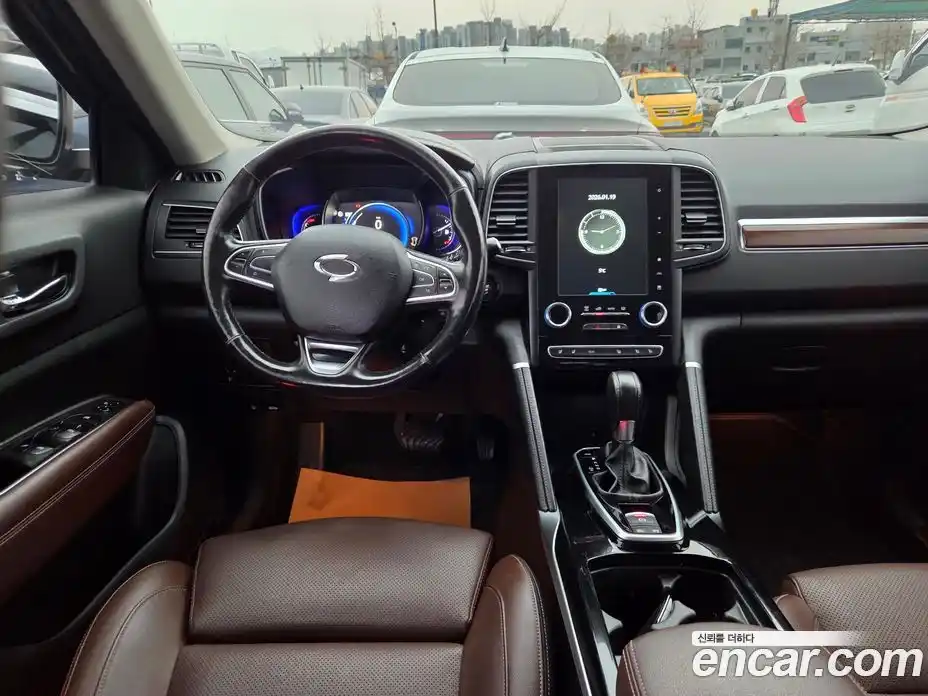 Renault QM6 2020 2.0 Автомат в Москве № 210079, фото 12