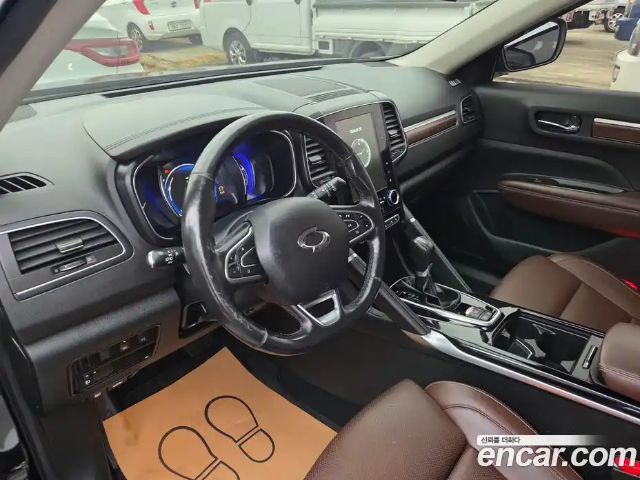 Renault QM6 2020 2.0 Автомат в Москве № 210079, фото 16