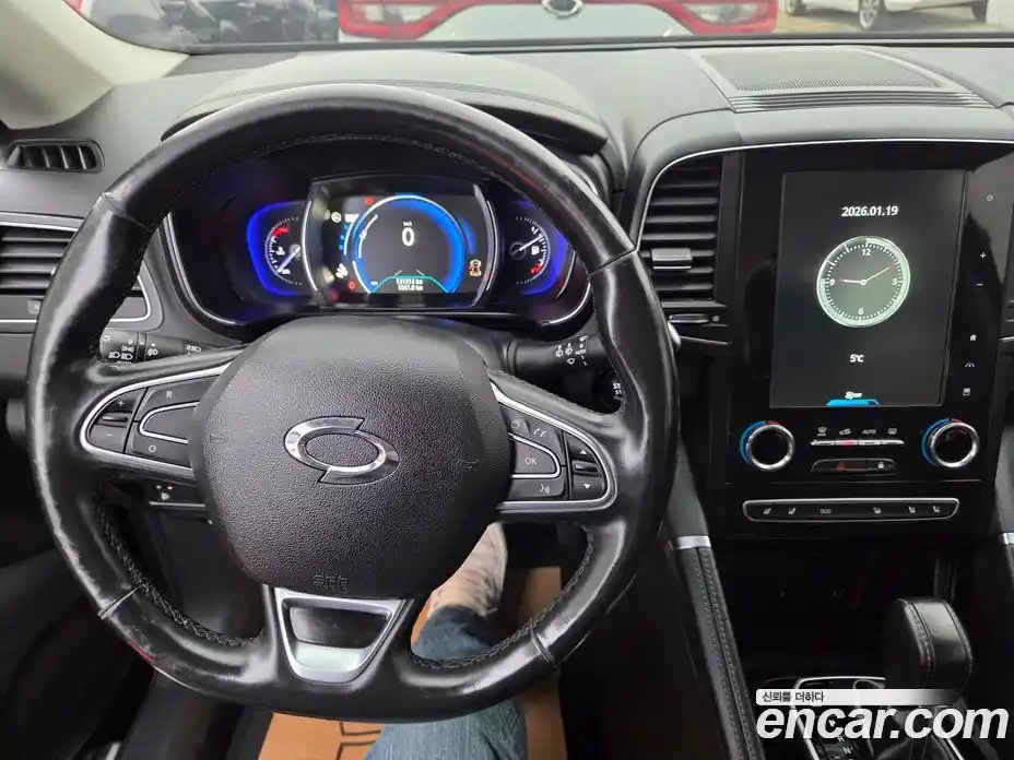 Renault QM6 2020 2.0 Автомат в Москве № 210079, фото 17