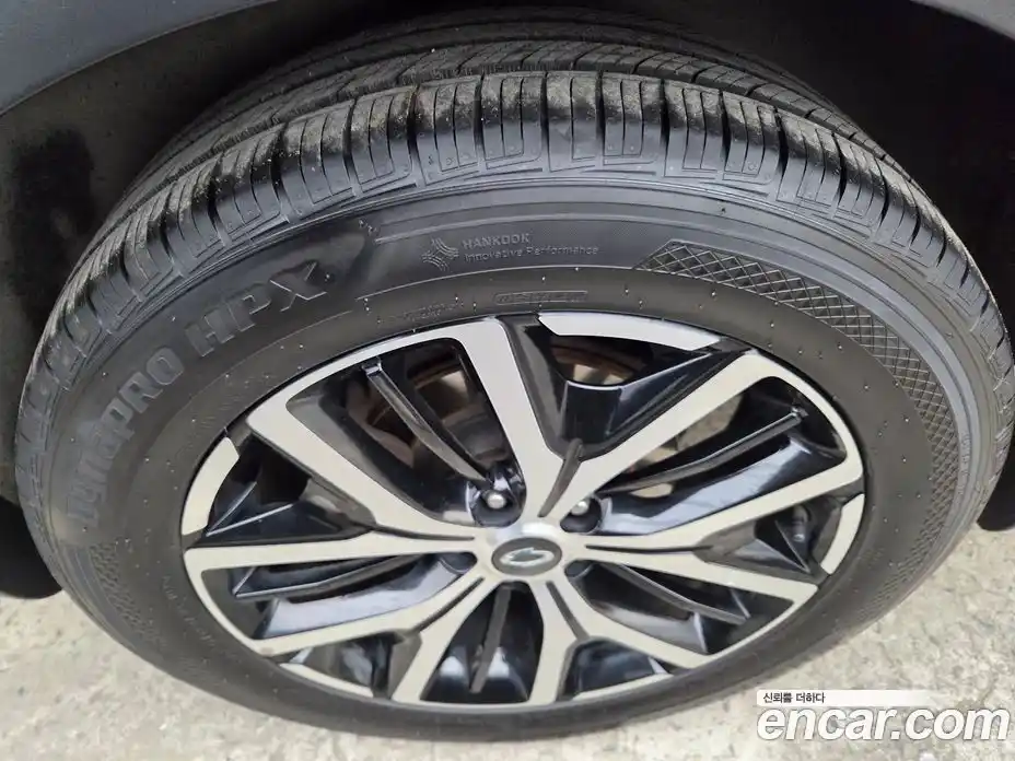 Renault QM6 2020 2.0 Автомат в Москве № 210079, фото 5