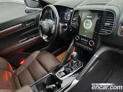 Renault QM6 2020 2.0 Автомат в Москве № 210079, миниатюра 10