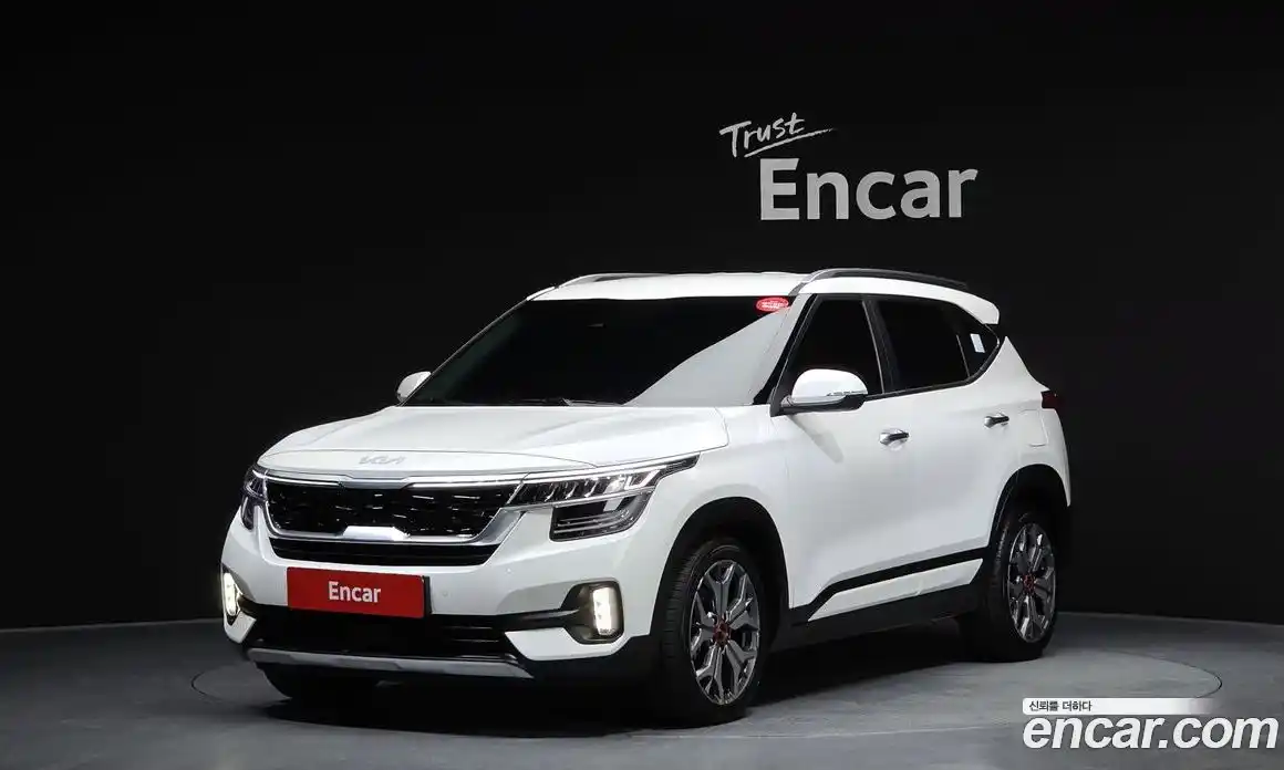 Kia Seltos 2023 1.6 Автомат в Москве № 21022, фото 14