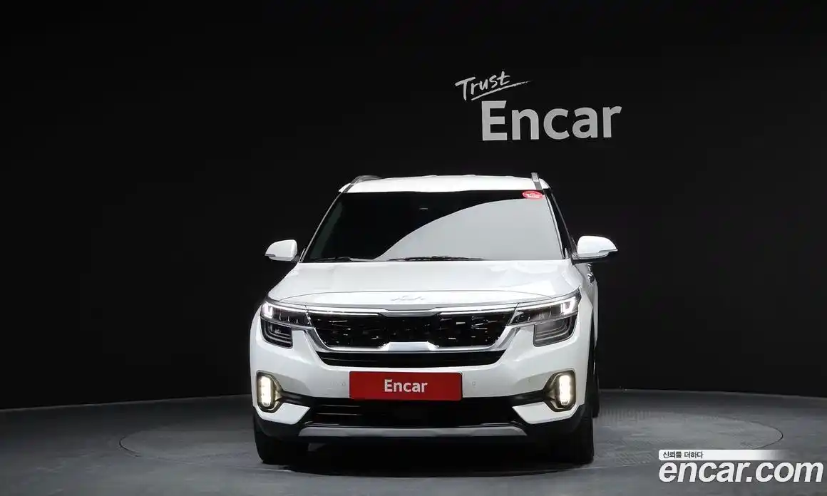 Kia Seltos 2023 1.6 Автомат в Москве № 21022, фото 17