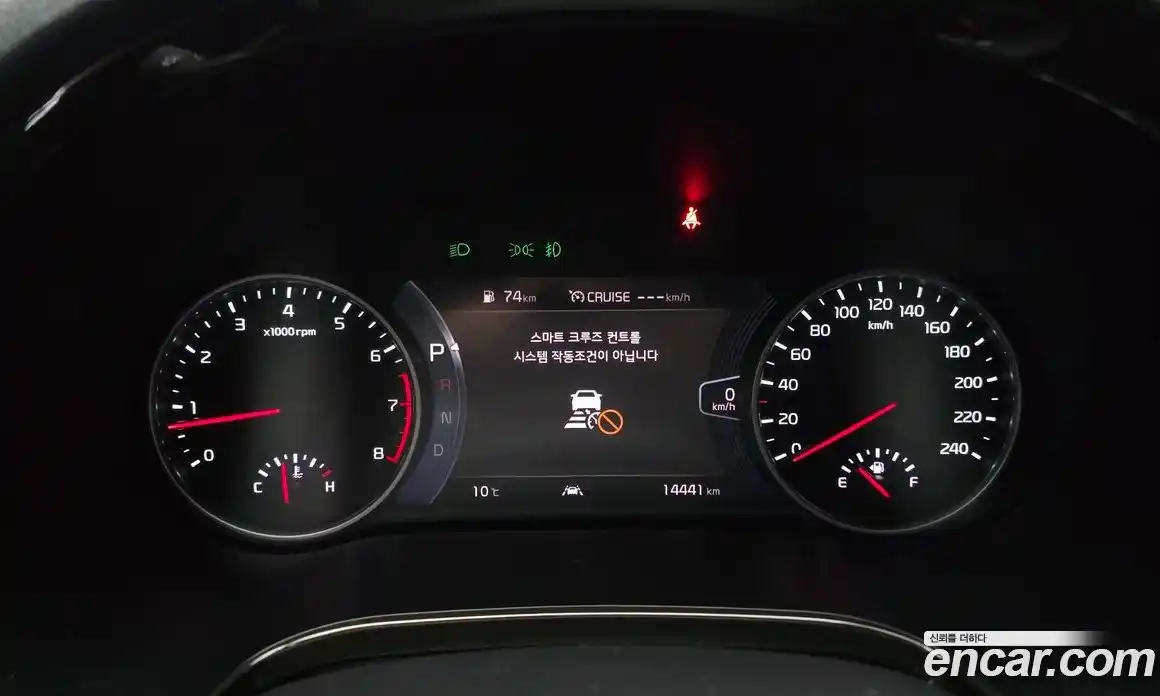 Kia Seltos 2023 1.6 Автомат в Москве № 21022, фото 8