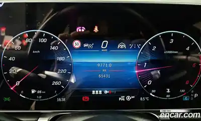 Mercedes-Benz S-Class 2022 2.9 Автомат в Москве № 211977, миниатюра 11