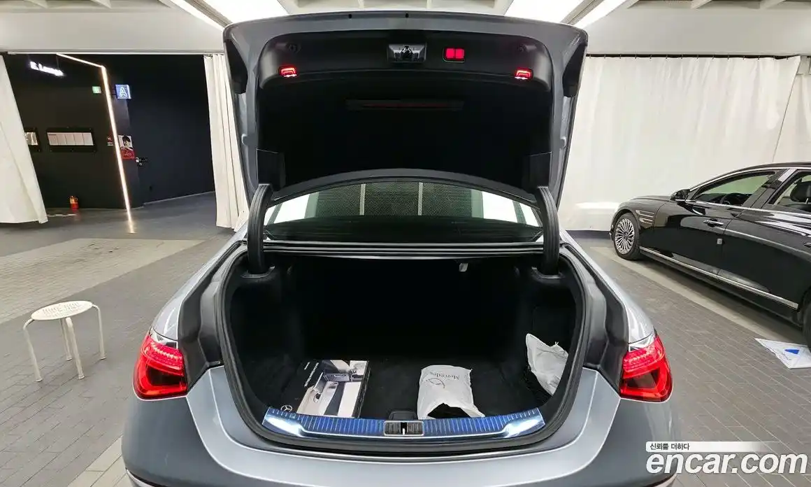 Mercedes-Benz S-Class 2022 2.9 Автомат в Москве № 211977, фото 15