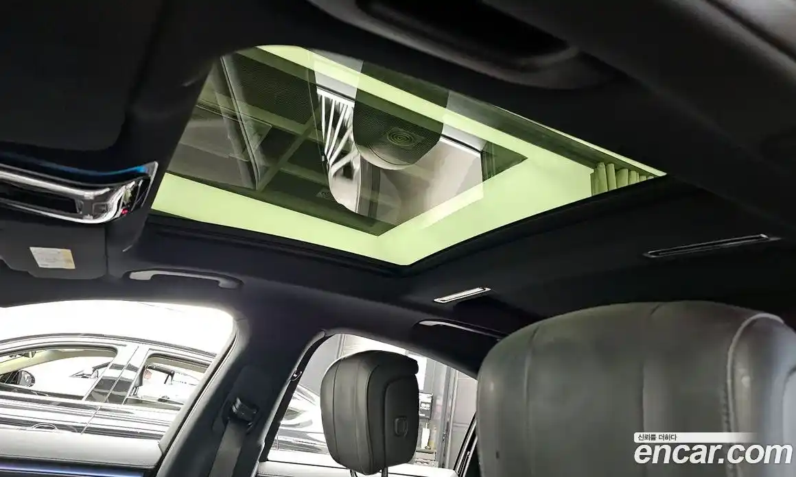 Mercedes-Benz S-Class 2022 2.9 Автомат в Москве № 211977, фото 20