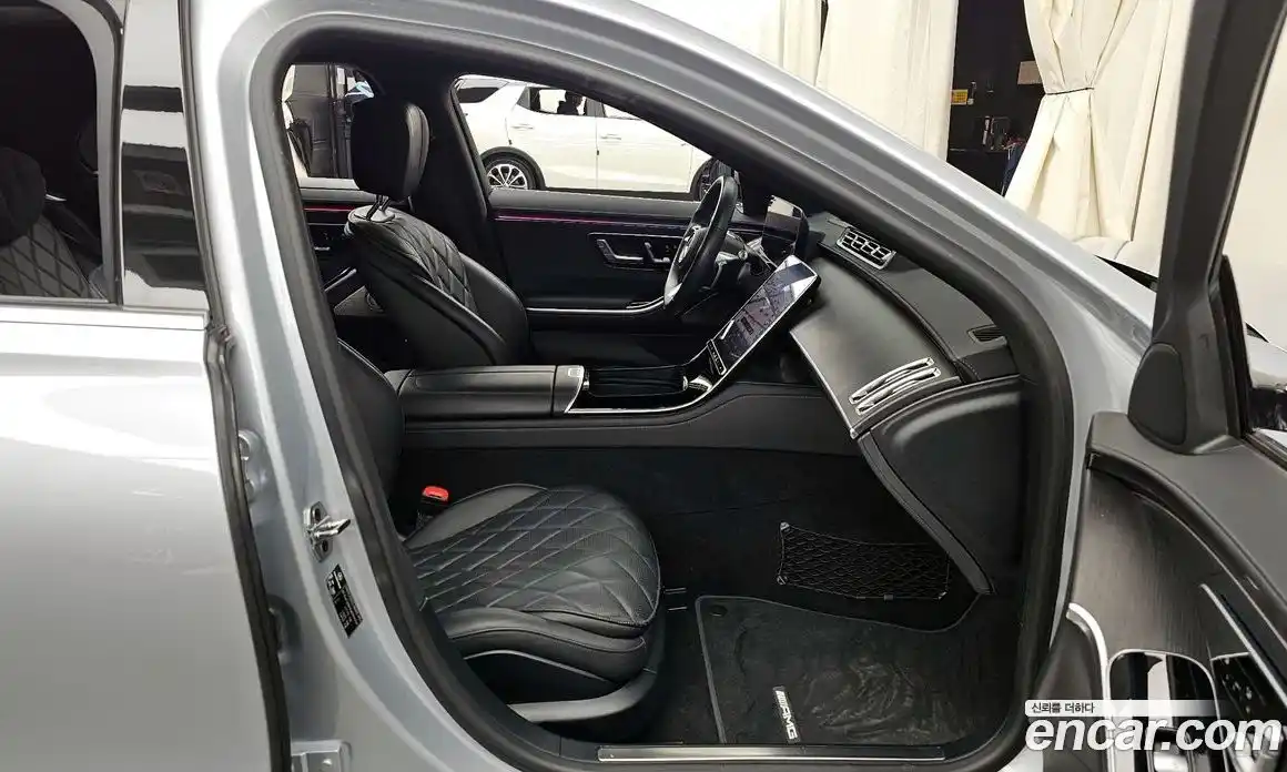 Mercedes-Benz S-Class 2022 2.9 Автомат в Москве № 211977, фото 4