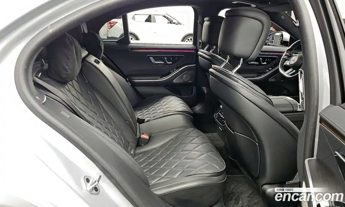 Mercedes-Benz S-Class 2022 2.9 Автомат в Москве № 211977, фото 9