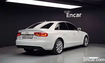 Audi A4 2015 2.0 Автомат в Москве № 212056, миниатюра 11