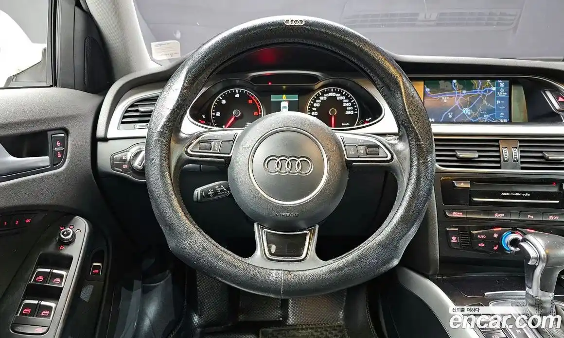 Audi A4 2015 2.0 Автомат в Москве № 212056, фото 15