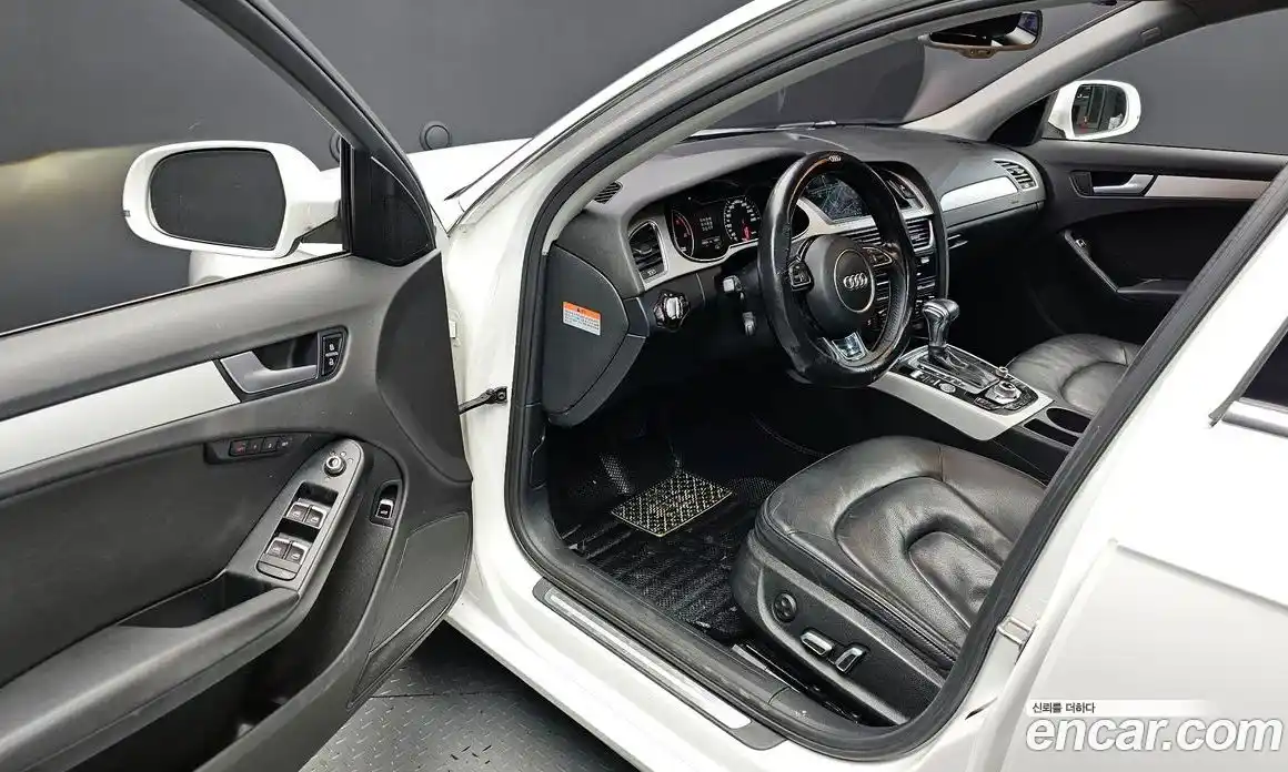 Audi A4 2015 2.0 Автомат в Москве № 212056, фото 18