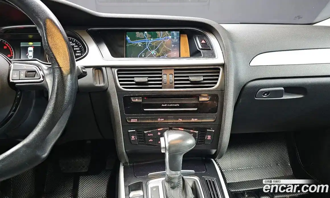 Audi A4 2015 2.0 Автомат в Москве № 212056, фото 19