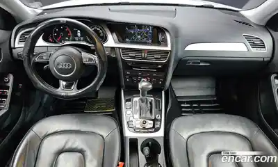 Audi A4 2015 2.0 Автомат в Москве № 212056, миниатюра 2