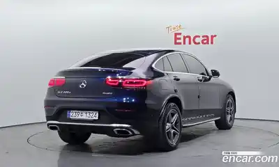 Mercedes-Benz GLC-Class, 2021