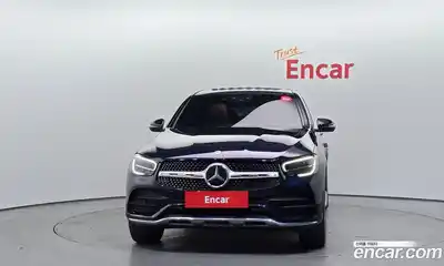 Mercedes-Benz GLC-Class 2021 1.9 Автомат в Москве № 212091, миниатюра 11