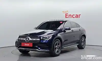 Mercedes-Benz GLC-Class 2021 1.9 Автомат в Москве № 212091, миниатюра 12