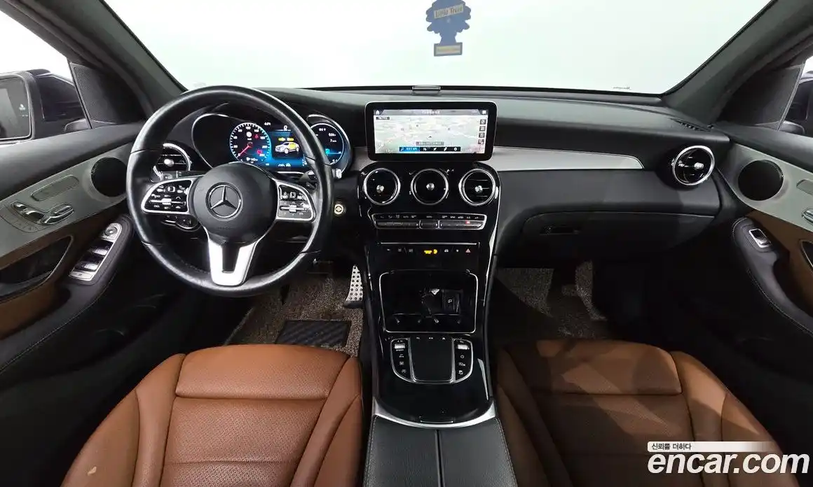 Mercedes-Benz GLC-Class 2021 1.9 Автомат в Москве № 212091, фото 13