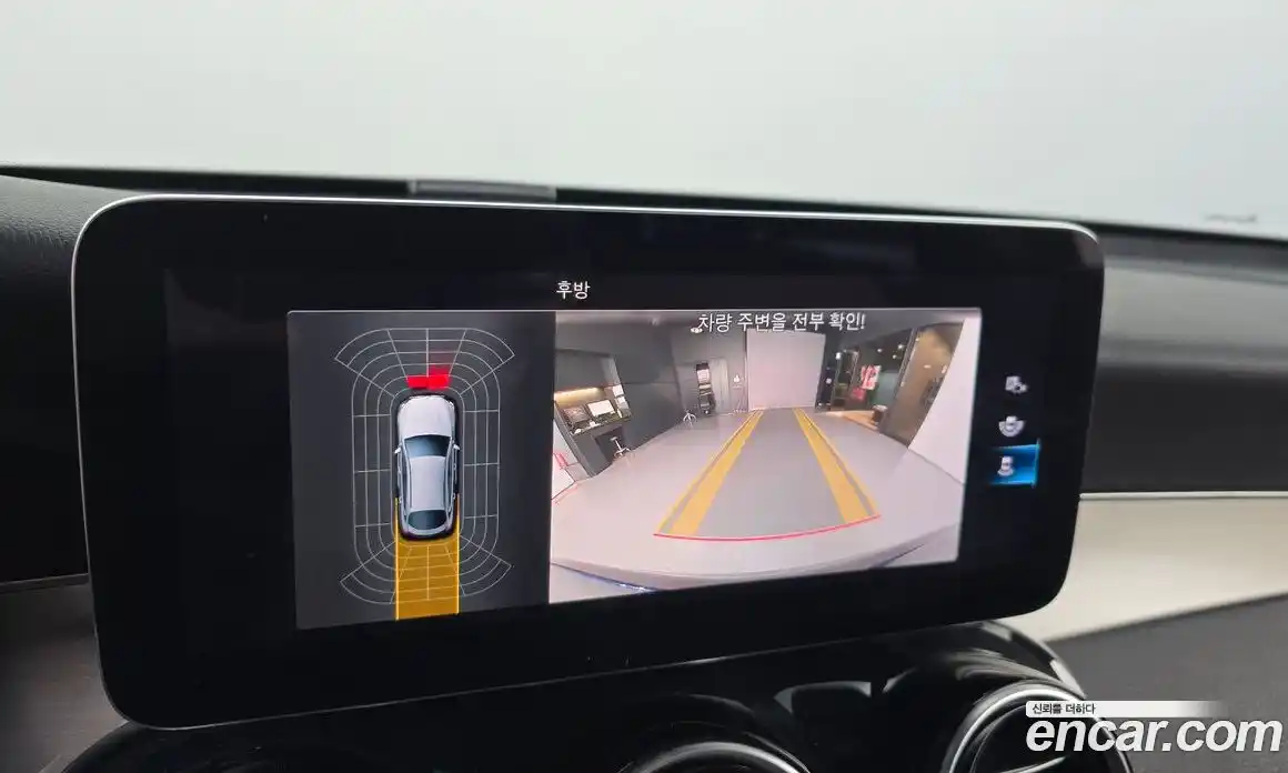 Mercedes-Benz GLC-Class 2021 1.9 Автомат в Москве № 212091, фото 17