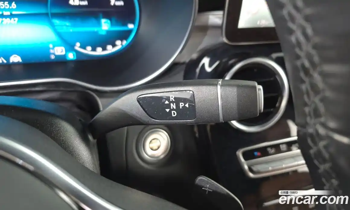 Mercedes-Benz GLC-Class 2021 1.9 Автомат в Москве № 212091, фото 19