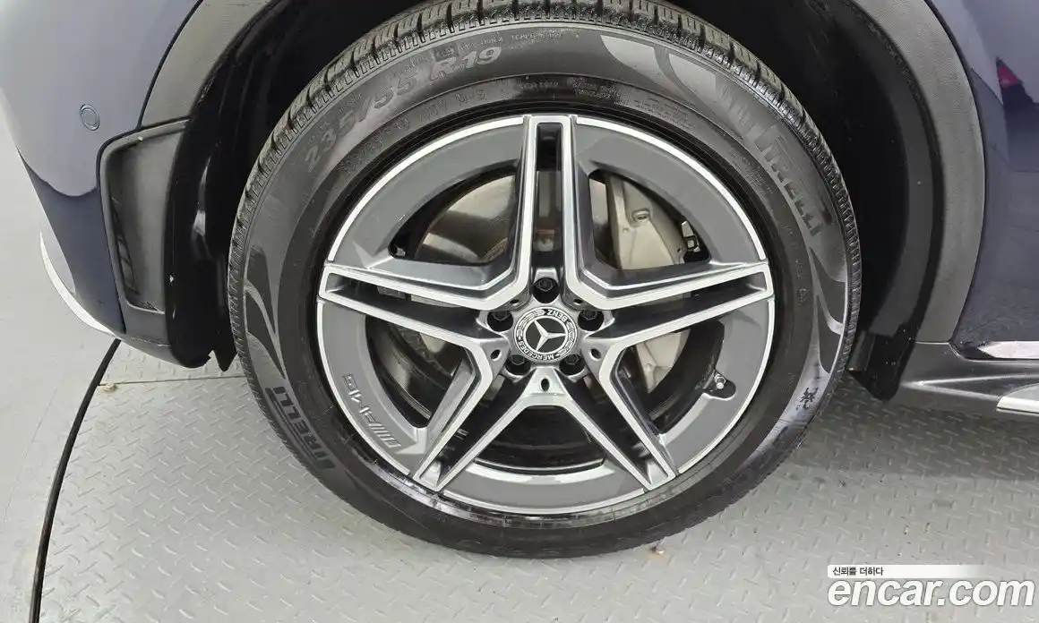 Mercedes-Benz GLC-Class 2021 1.9 Автомат в Москве № 212091, фото 4