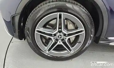 Mercedes-Benz GLC-Class 2021 1.9 Автомат в Москве № 212091, миниатюра 4